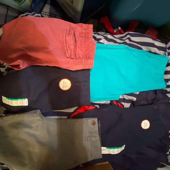 Boy shorts - Picture 1 of 3